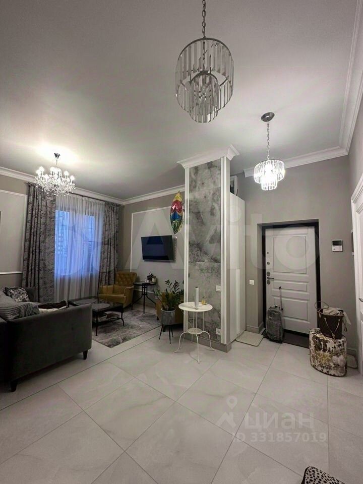 m. Kievskaya: Apartment, 3-rooms