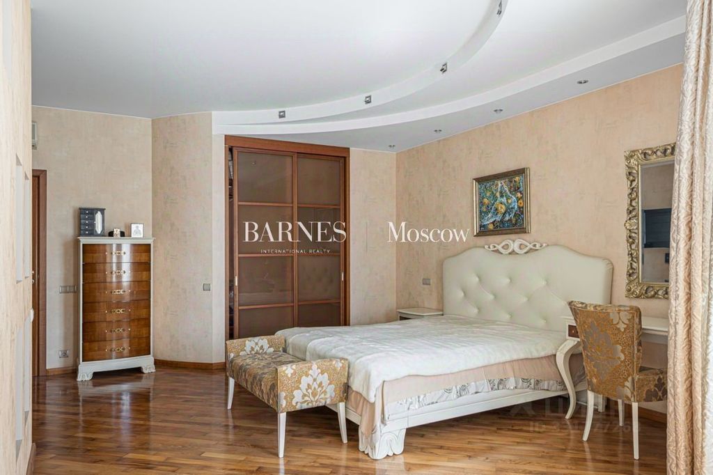 m. Novatorskaya: Apartment, 3-rooms
