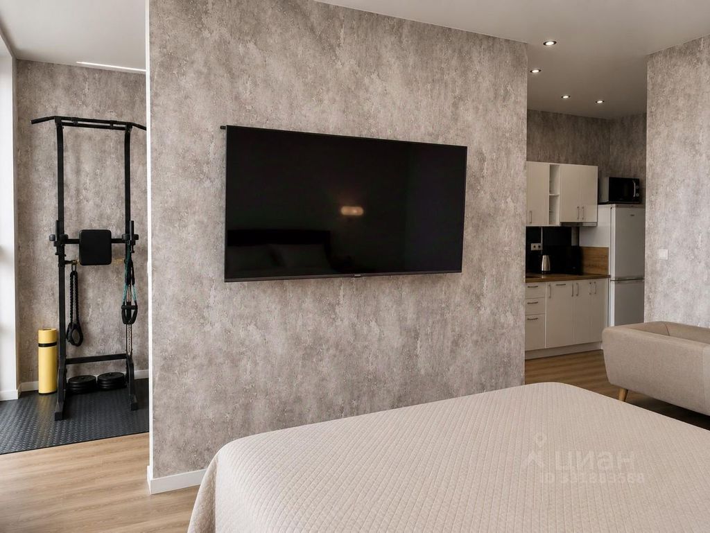 m. Vodny stadion: Apartment, studio
