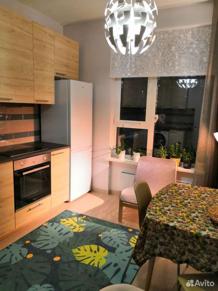 m. Botanichesky sad: Apartment, 1-rooms