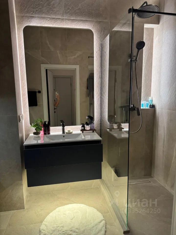 m. Terekhovo: Apartment, 2-rooms