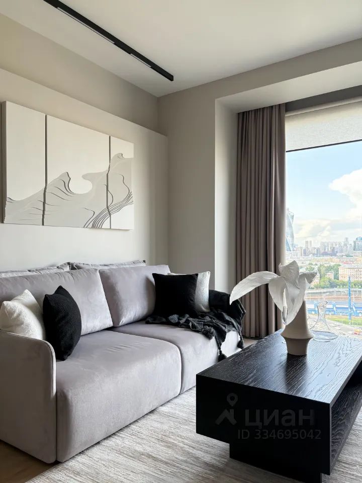 m. Studencheskaya: Apartment, 2-rooms