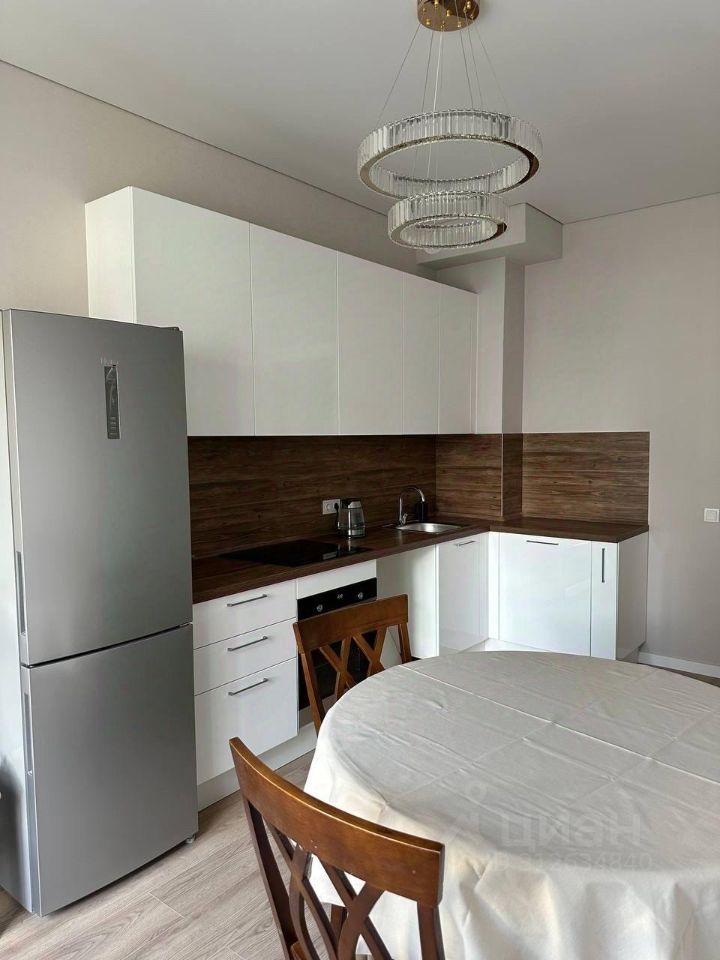 m. Strogino: Apartment, 2-rooms