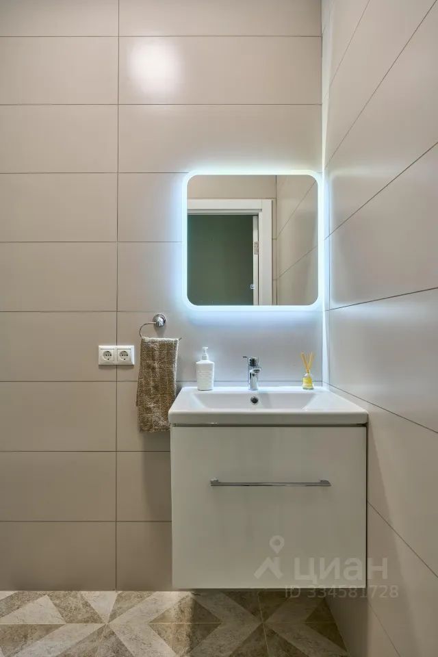 m. Fili: Apartment, 2-rooms
