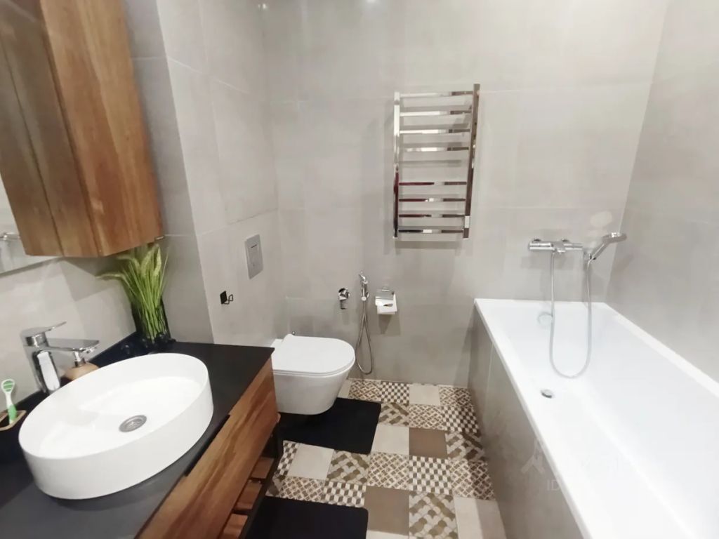 m. Aminyevskaya: Apartment, 2-rooms