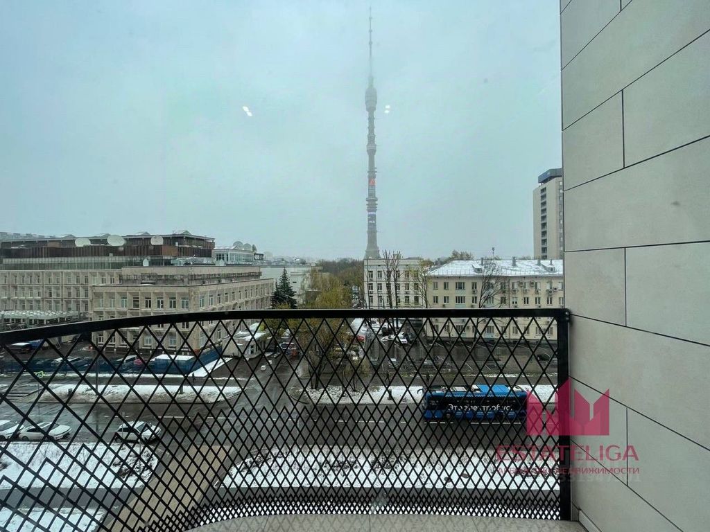m. Ostankino: Apartment, 1-rooms