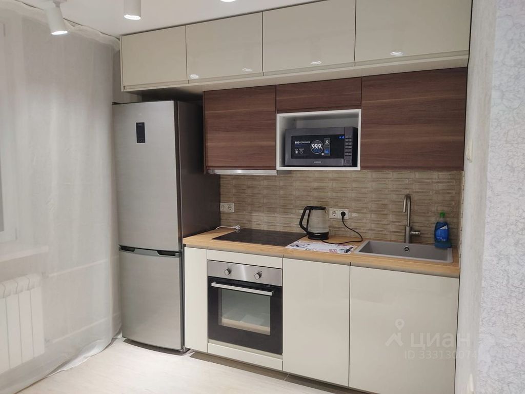 m. Nemchinovka: Apartment, 1-rooms