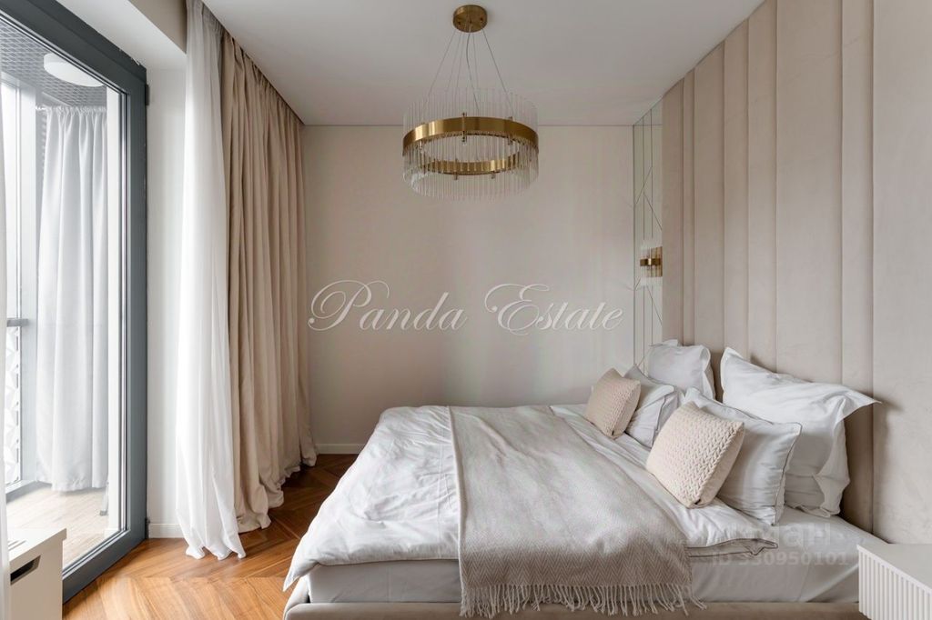 m. Bagrationovskaya: Apartment, 4-rooms