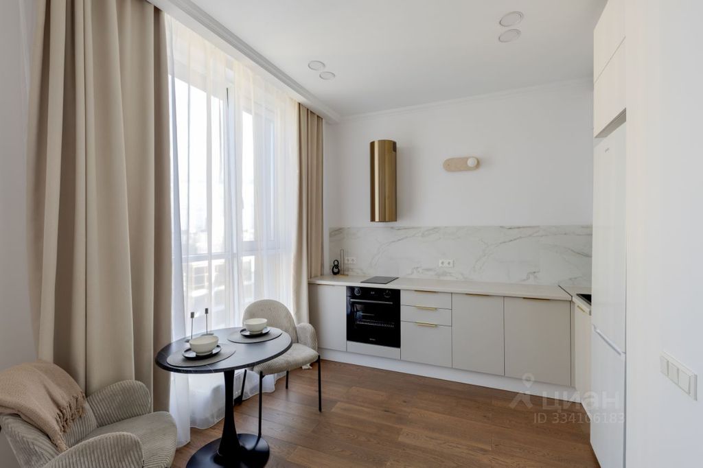 m. Tekhnopark: Apartment, studio