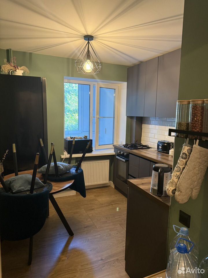 m. Khimki: Apartment, 1-rooms