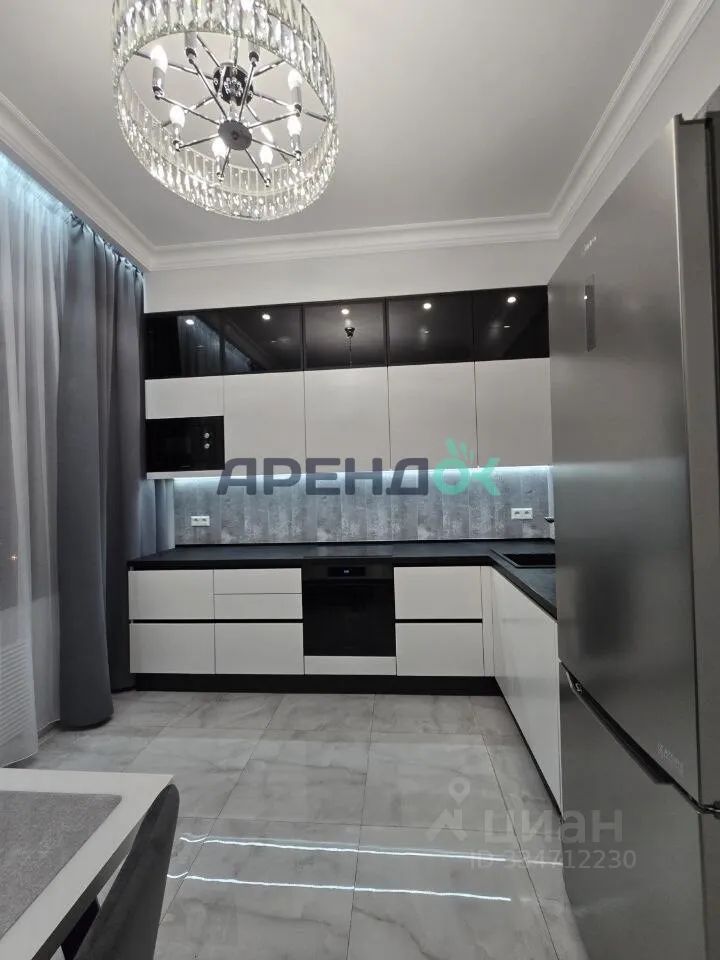 m. Akademicheskaya: Apartment, 2-rooms