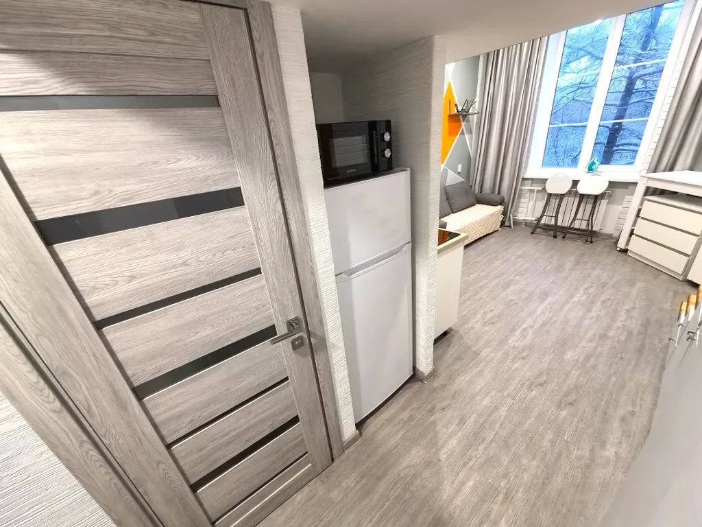 m. Botanichesky sad: Apartment, studio