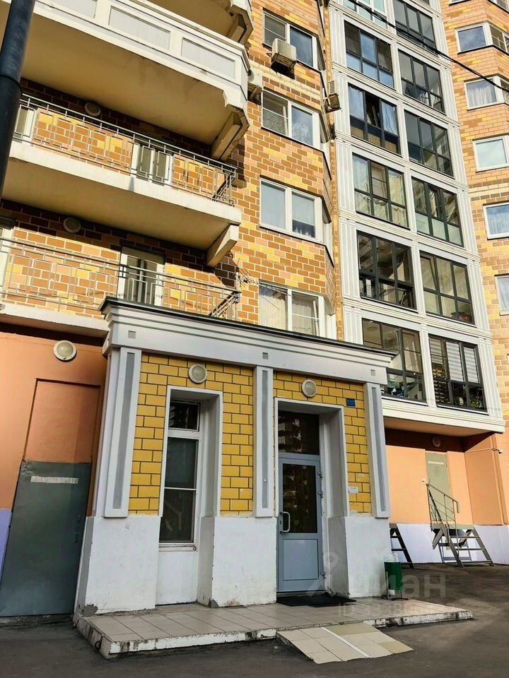 m. Dolgoprudnaya: Apartment, 2-rooms