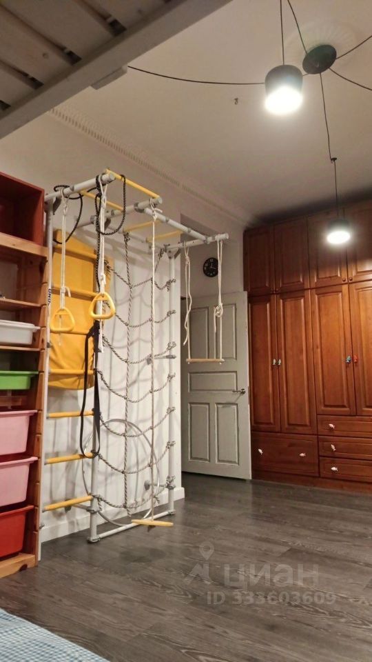 m. Luzhniki: Apartment, 2-rooms