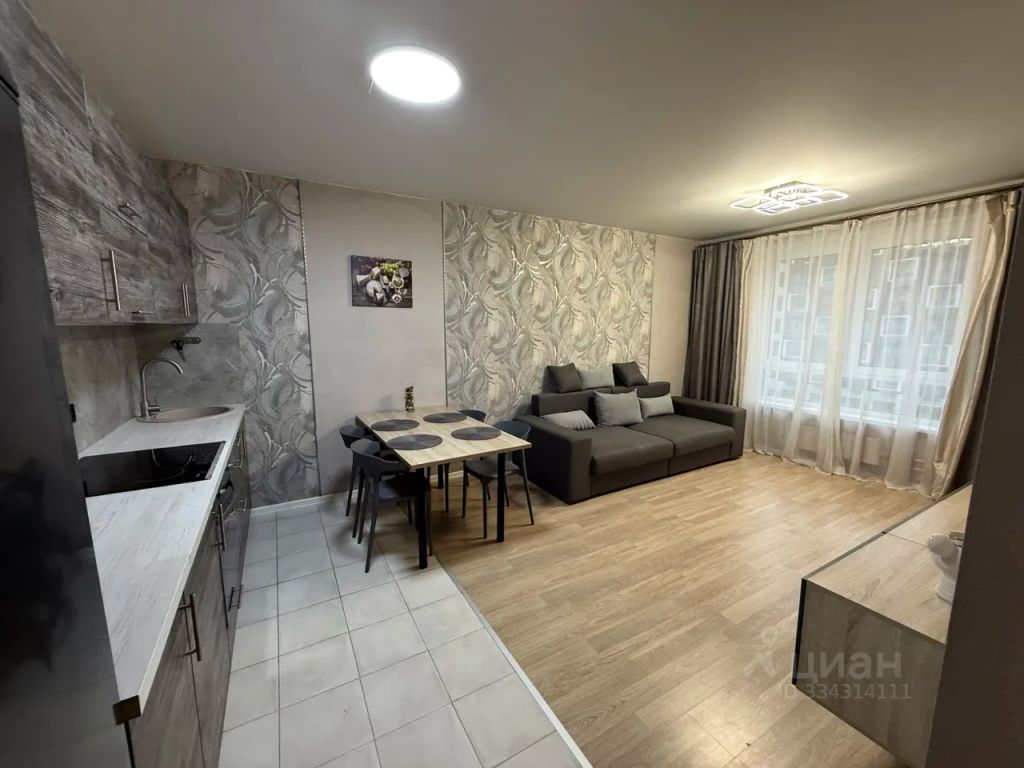 m. Opalikha: Apartment, 2-rooms