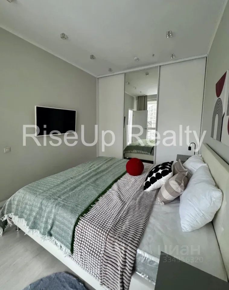 m. TsSKA: Apartment, 2-rooms