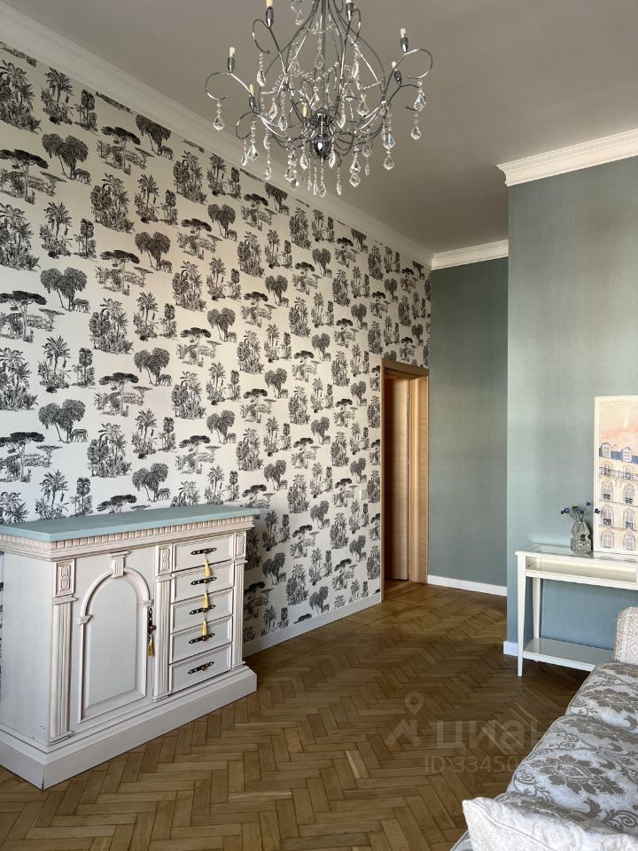 m. Vavilovskaya: Apartment, 2-rooms