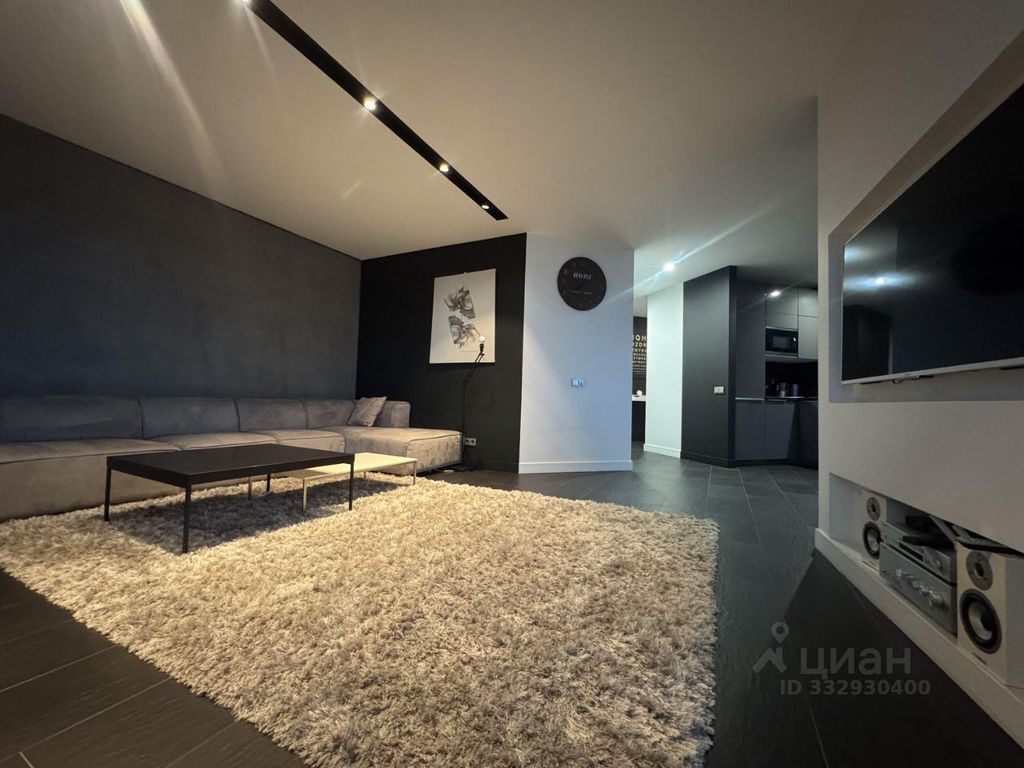 m. Nagatinskaya: Apartment, 2-rooms