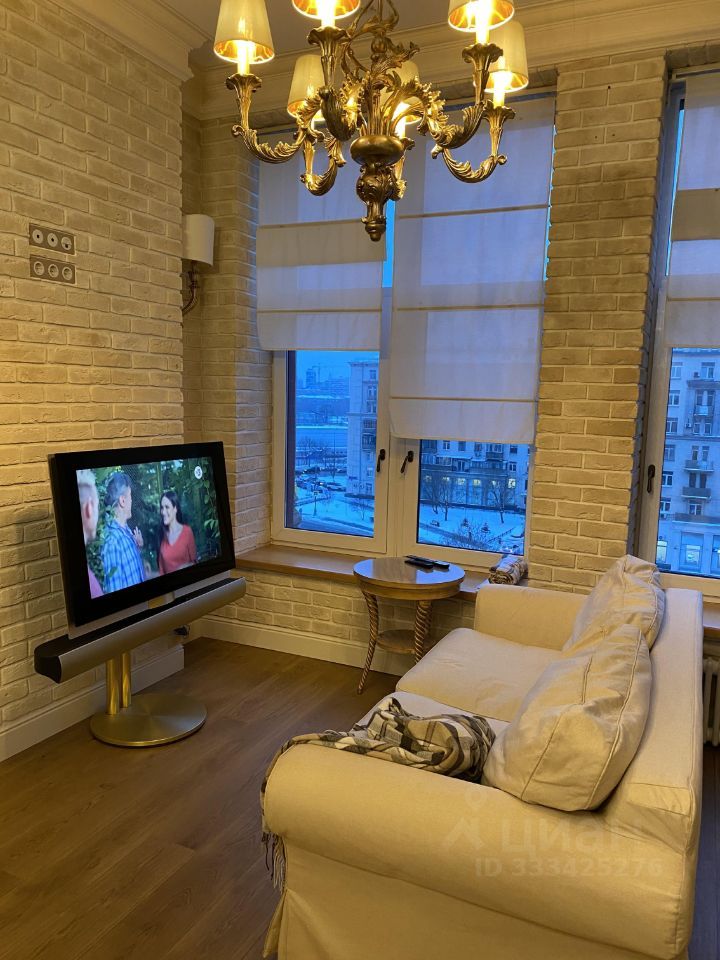 m. Alekseevskaya: Apartment, 2-rooms