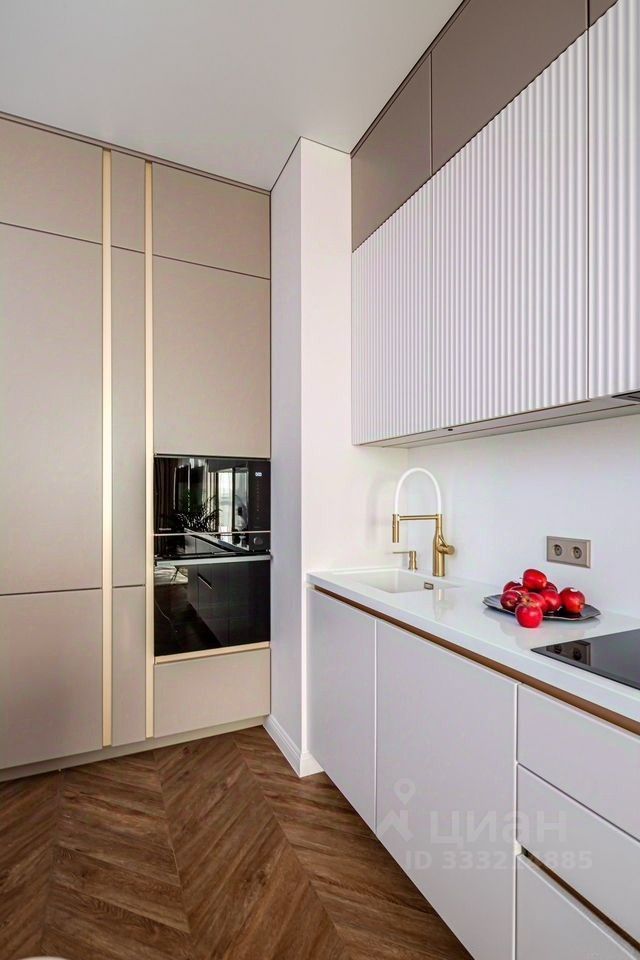 m. Shelepikha: Apartment, 2-rooms