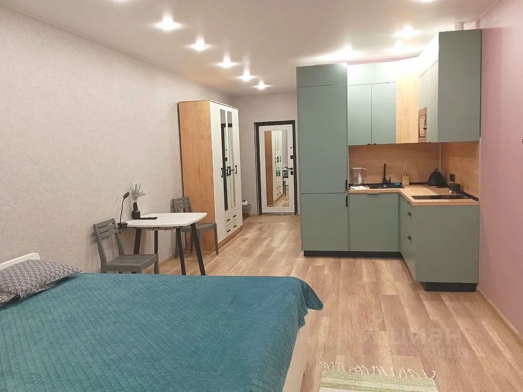 m. Nikolskoe: Apartment, 1-rooms