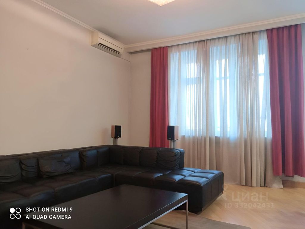 m. Sportivnaya: Apartment, 2-rooms