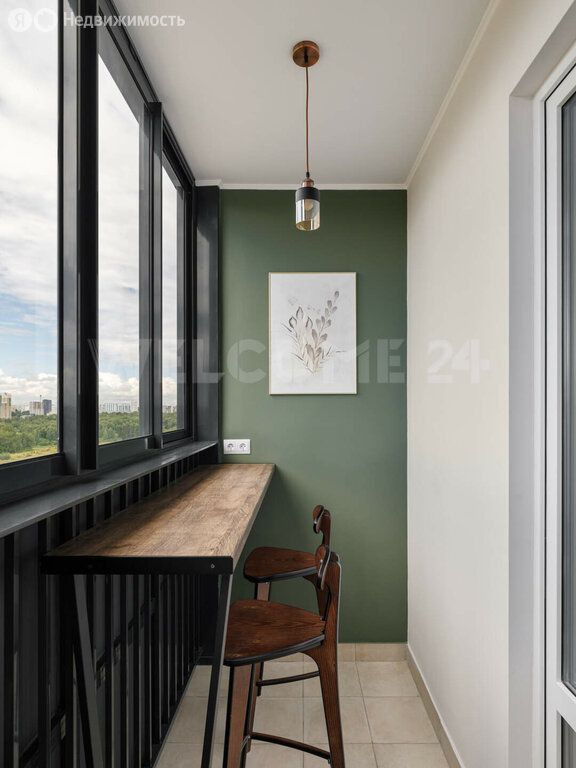 m. Bitsa: Apartment, 1-rooms