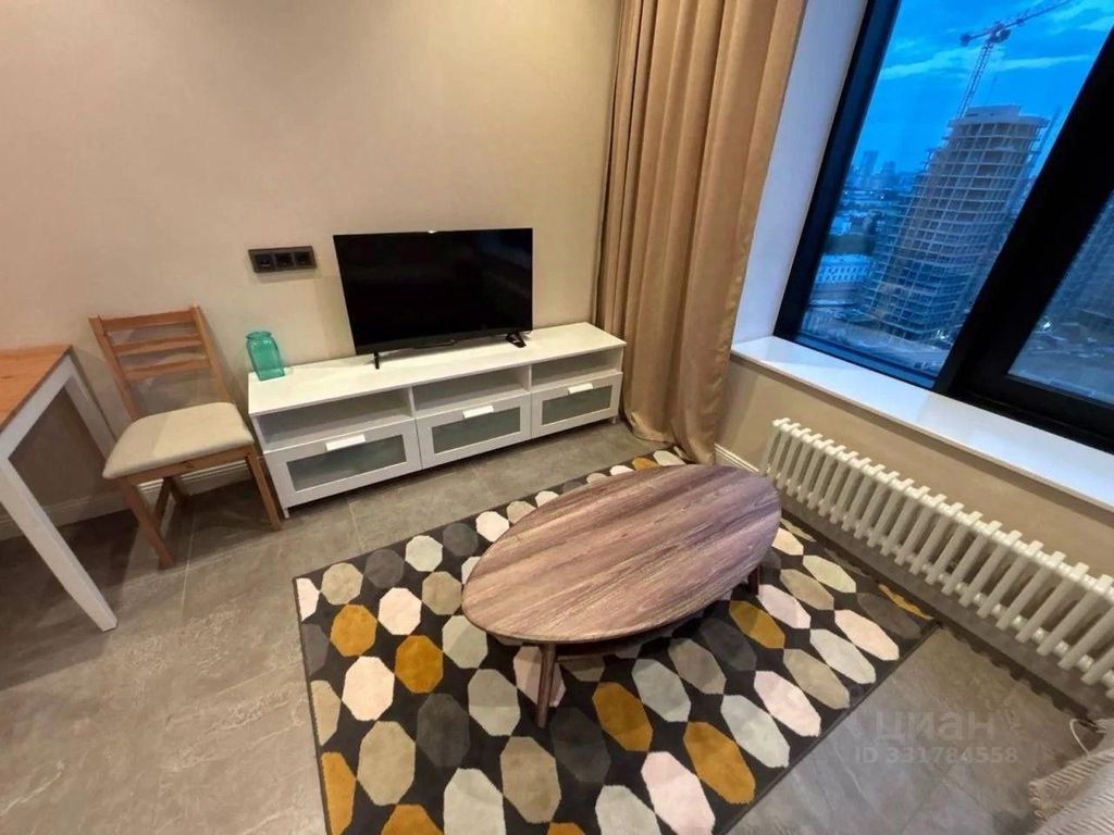 m. Schukinskaya: Apartment, 2-rooms