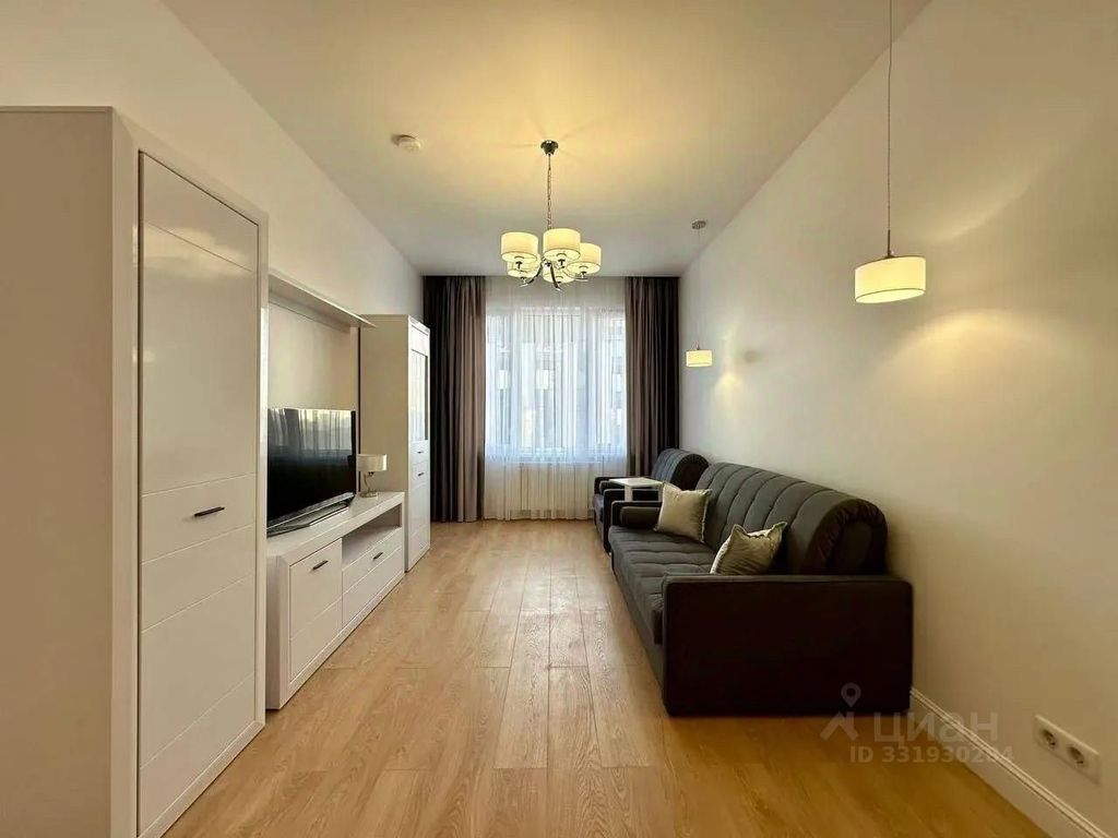 m. Nagornaya: Apartment, 1-rooms