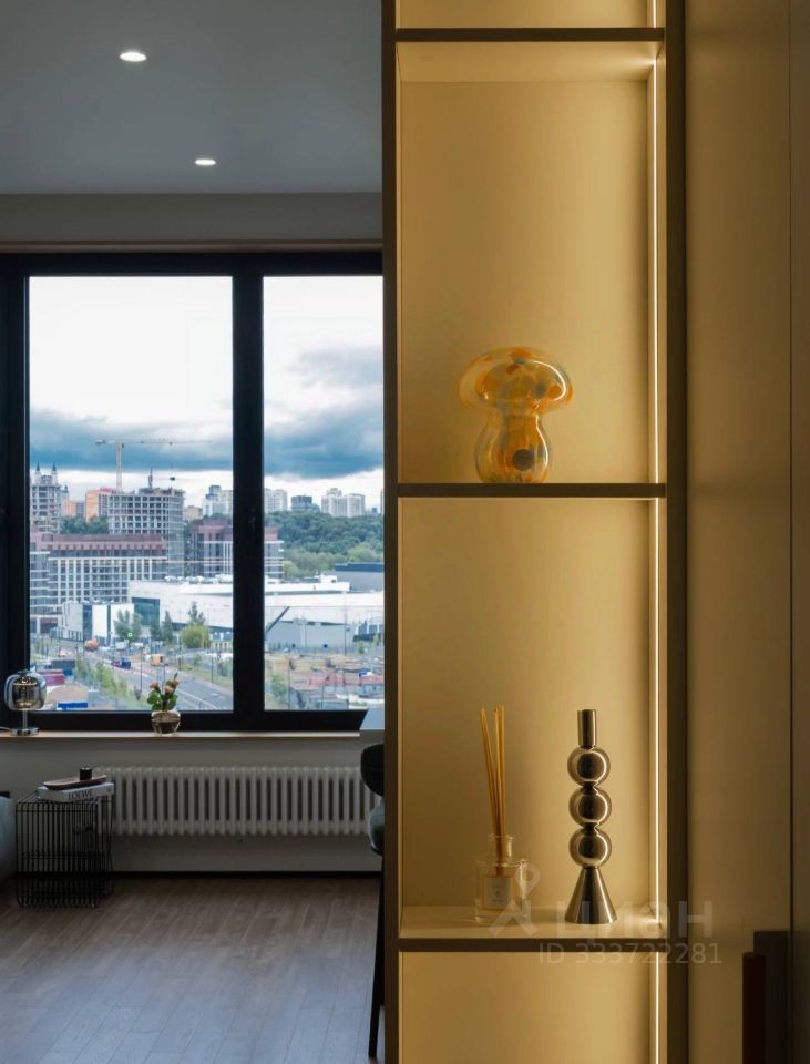 m. Terekhovo: Apartment, studio