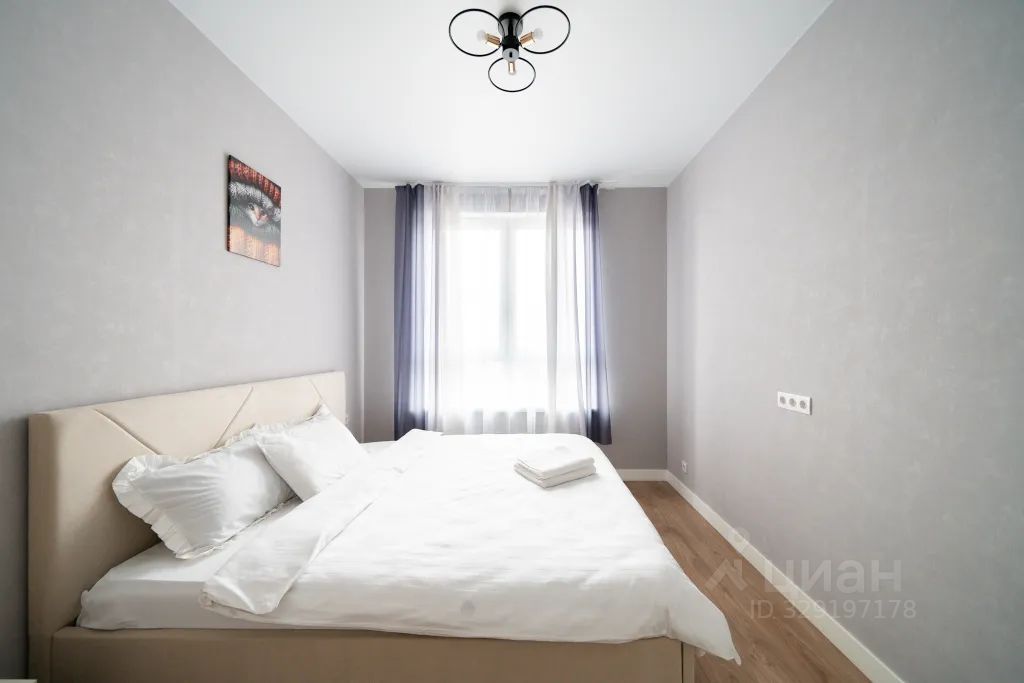 m. Skolkovo: Apartment, 1-rooms