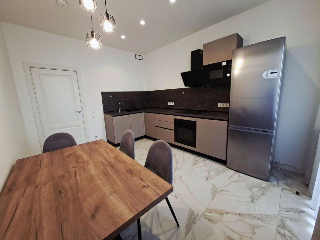 m. Nagornaya: Apartment, 2-rooms