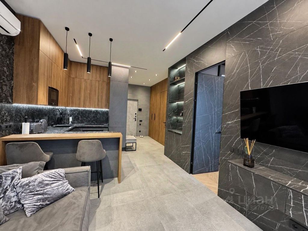 m. Shelepikha: Apartment, 2-rooms