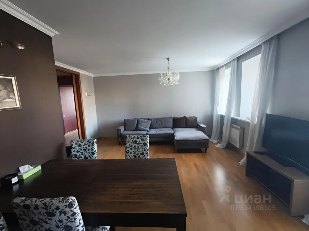 m. Medvedkovo: Apartment, 3-rooms