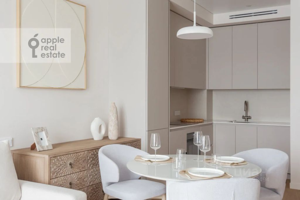 m. Studencheskaya: Apartment, 2-rooms