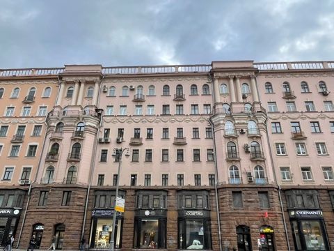 m. Mayakovskaya: Apartment, 1-rooms