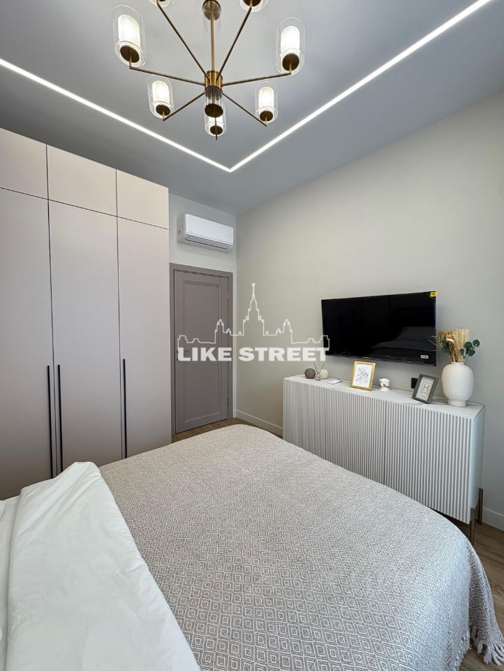m. Spartak: Apartment, 1-rooms
