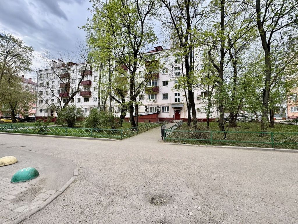 m. Lyubertsy I: Apartment, 1-rooms