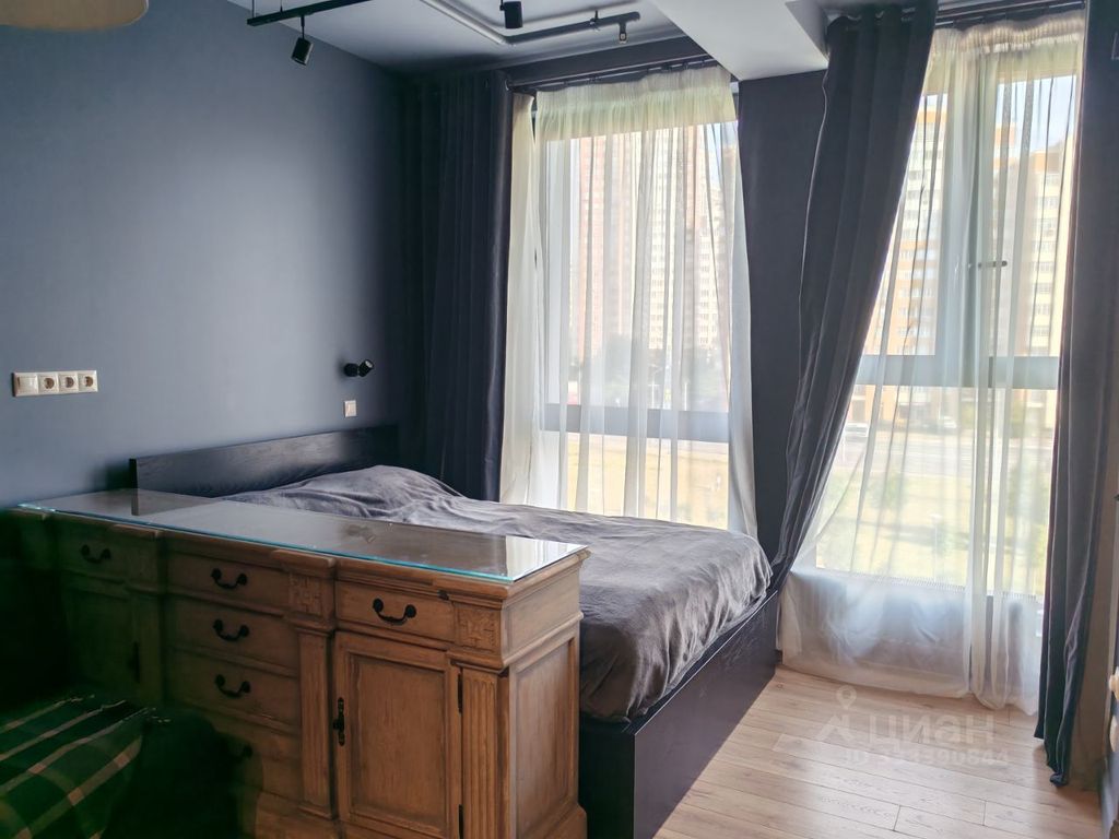 m. TsSKA: Apartment, studio