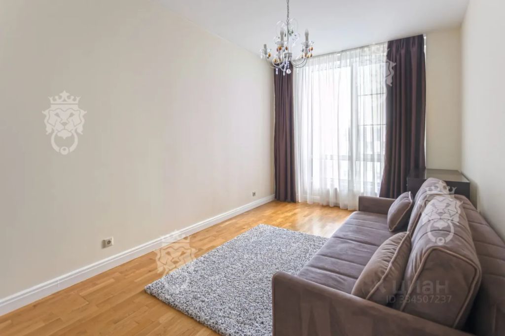 m. Grazhdanskaya: Apartment, 3-rooms