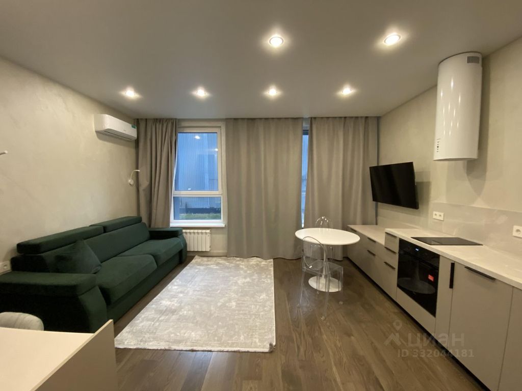 m. Moskva Tovarnaya: Apartment, studio
