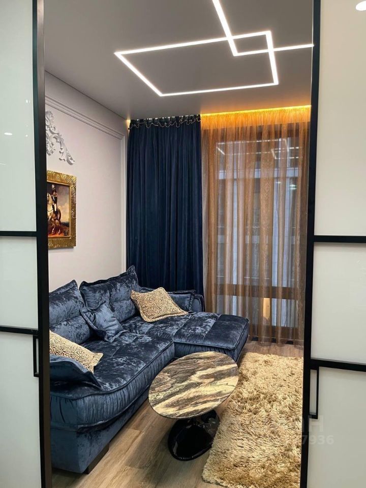 m. Belorusskaya: Apartment, 2-rooms
