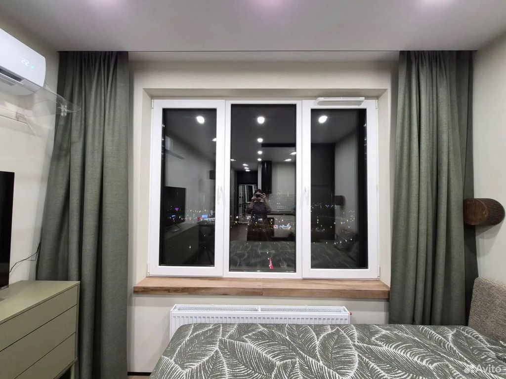 m. Molzhaninovo: Apartment, studio