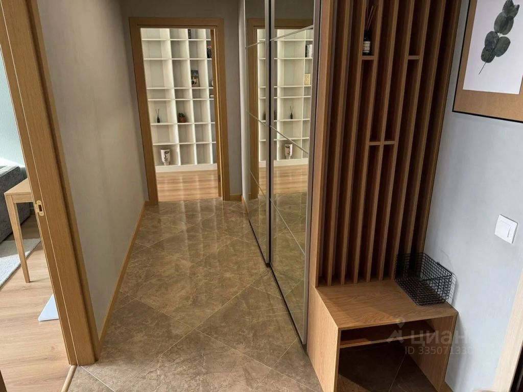 m. Botanichesky sad: Apartment, 2-rooms
