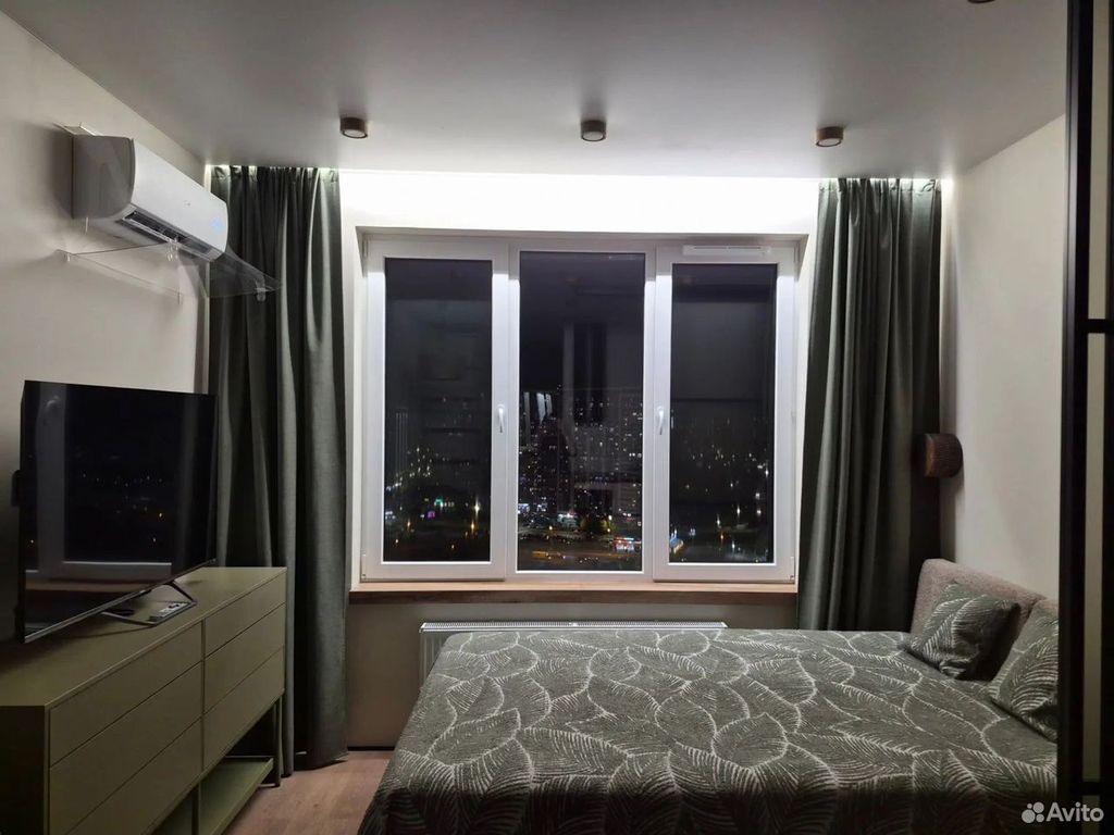 m. Molzhaninovo: Apartment, studio