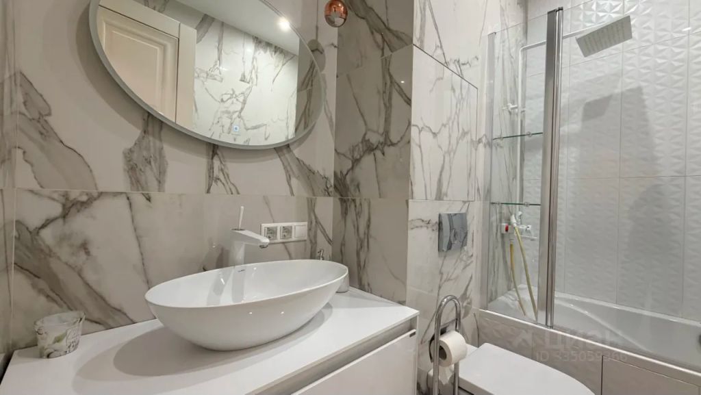 m. Dinamo: Apartment, 3-rooms