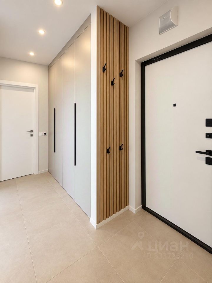 m. Trikotazhnaya: Apartment, 2-rooms