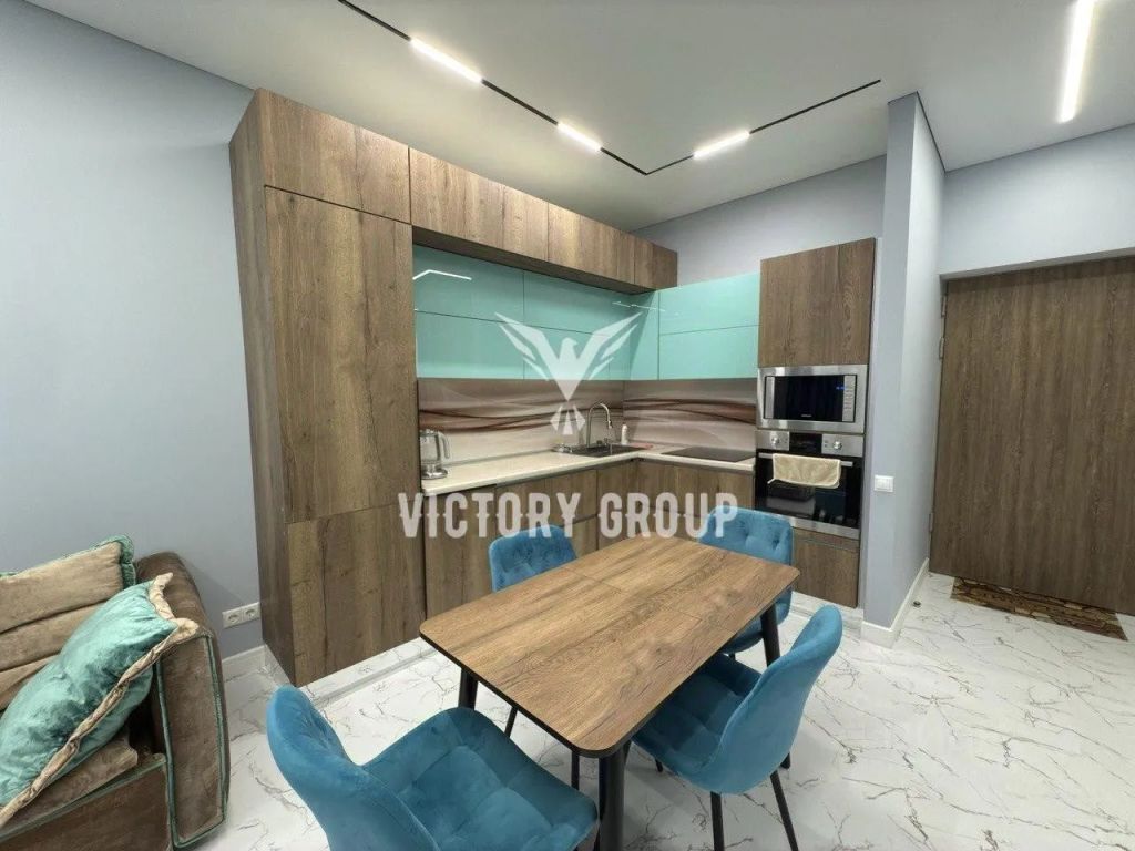 m. Aminyevskaya: Apartment, 2-rooms