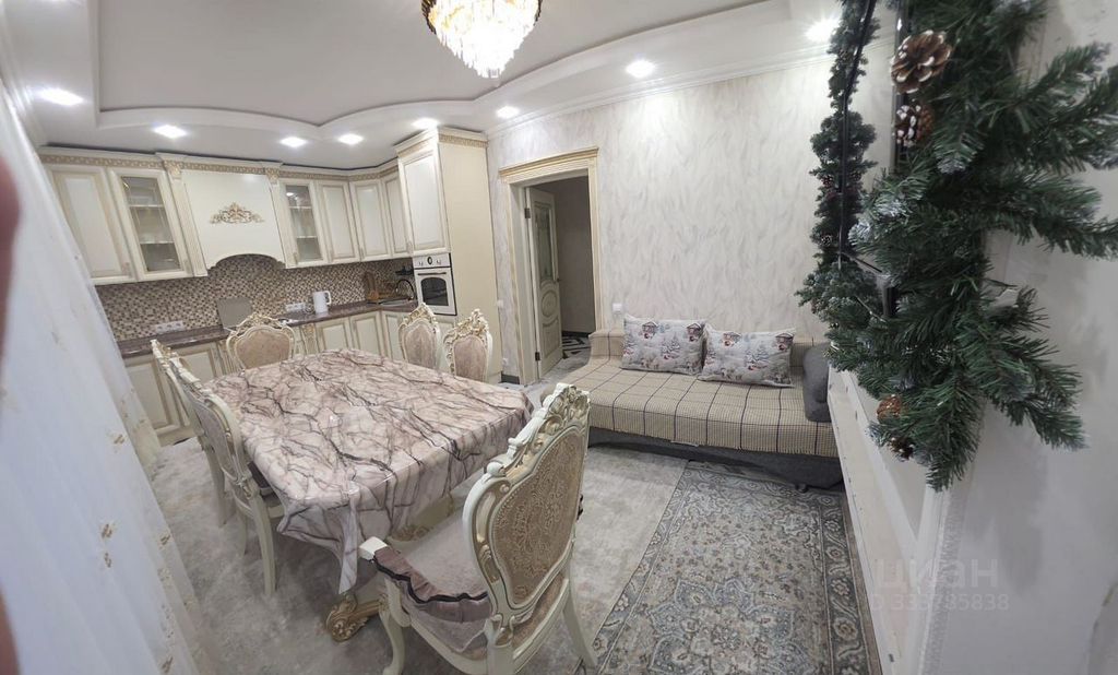 m. Bitsa: Apartment, 3-rooms