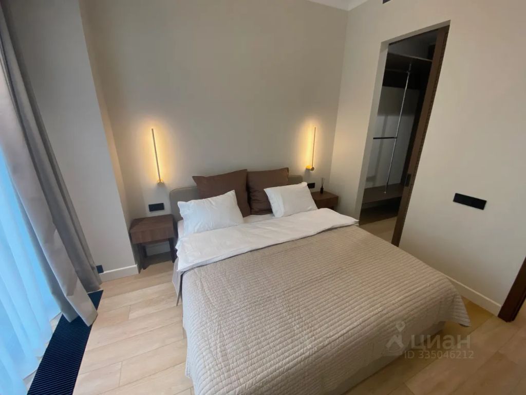 m. TsSKA: Apartment, 2-rooms